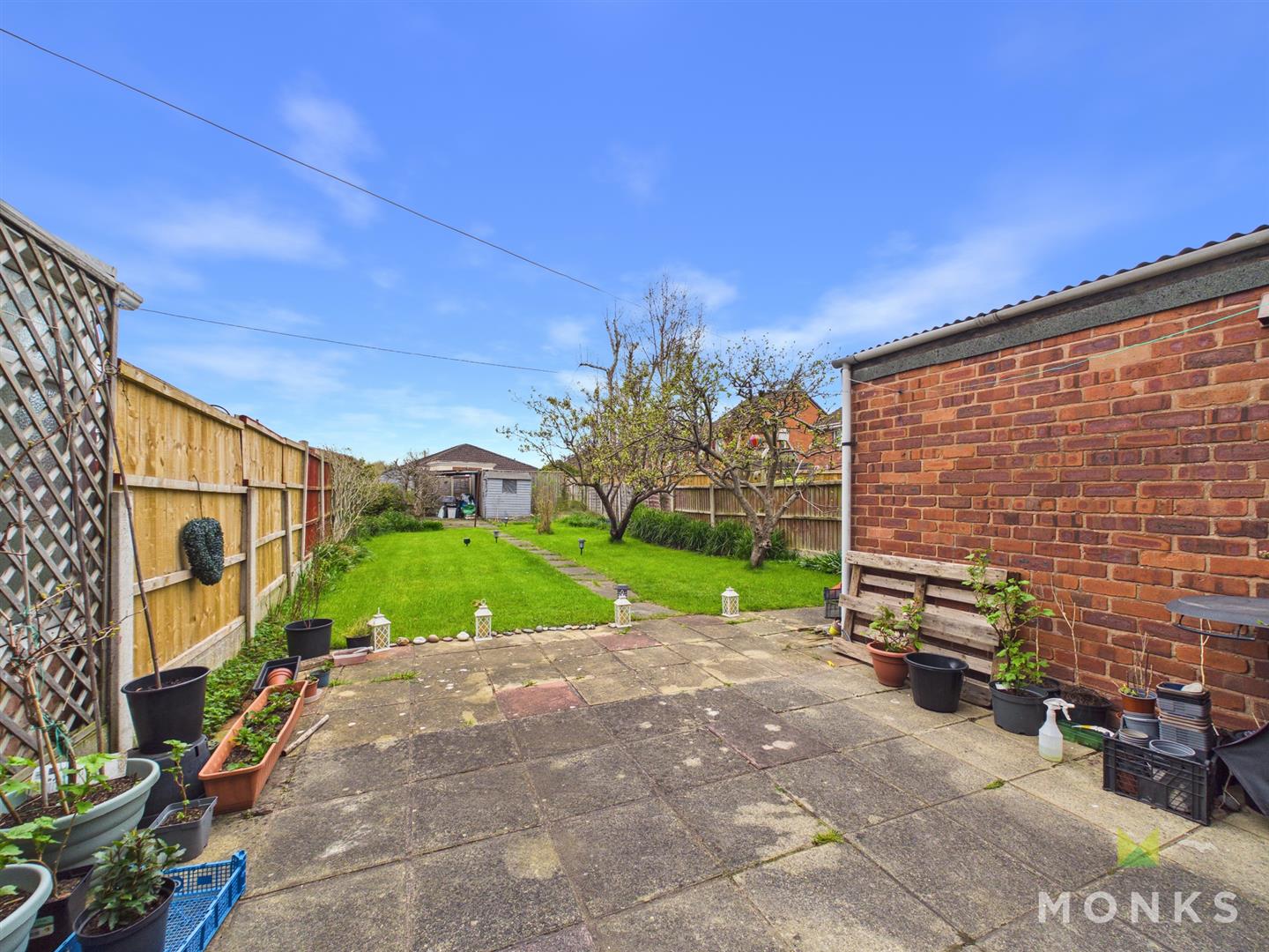 4 Meadow Farm Drive, Shrewsbury, SY1 4LN For Sale